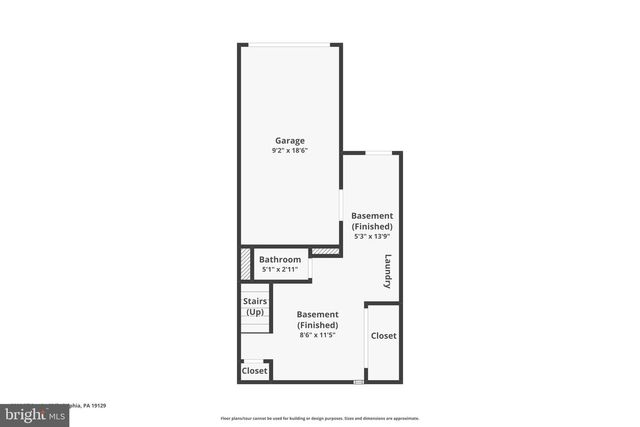3322 TILDEN ST, Philadelphia, PA 19129