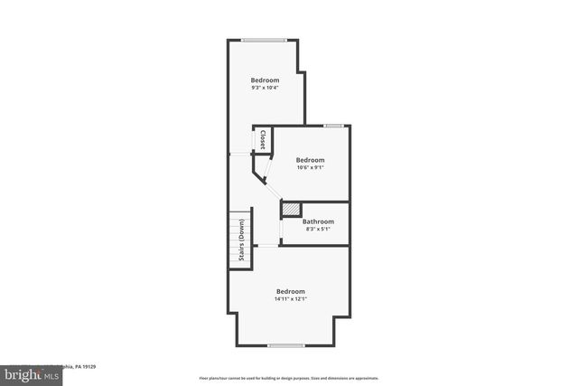 3322 TILDEN ST, Philadelphia, PA 19129