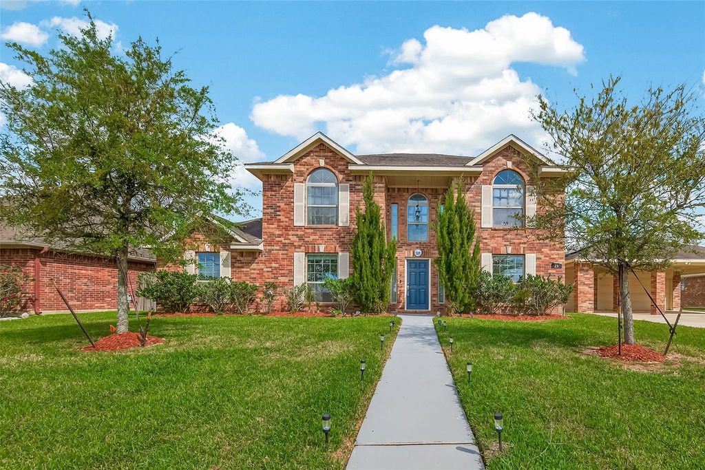 29 Palmero Way, Manvel, TX 77578