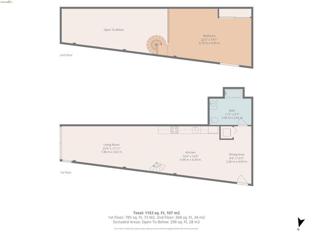 311 Oak St 842, Oakland, CA 94607