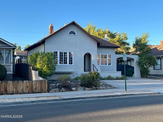 311 Cheney Street, Reno, NV 89502
