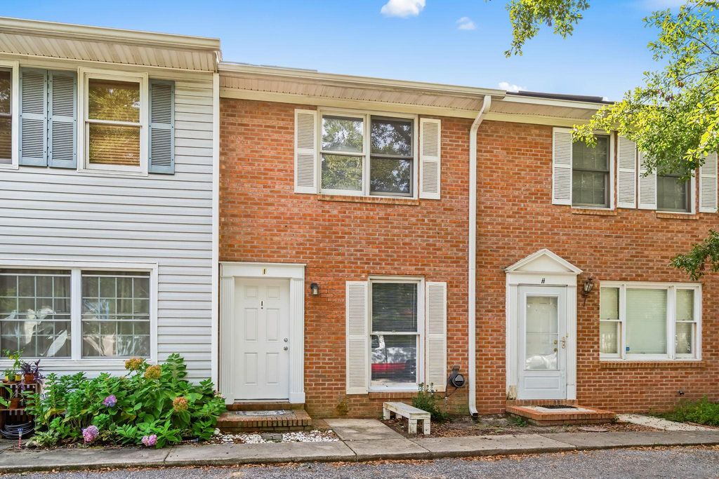6700 Jefferson Pl Apt I, Myrtle Beach, SC 29572 — exterior