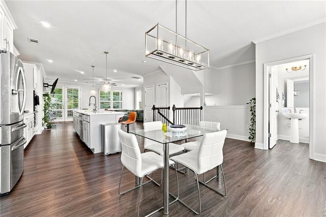 6146 Eves Way, Norcross, GA 30071