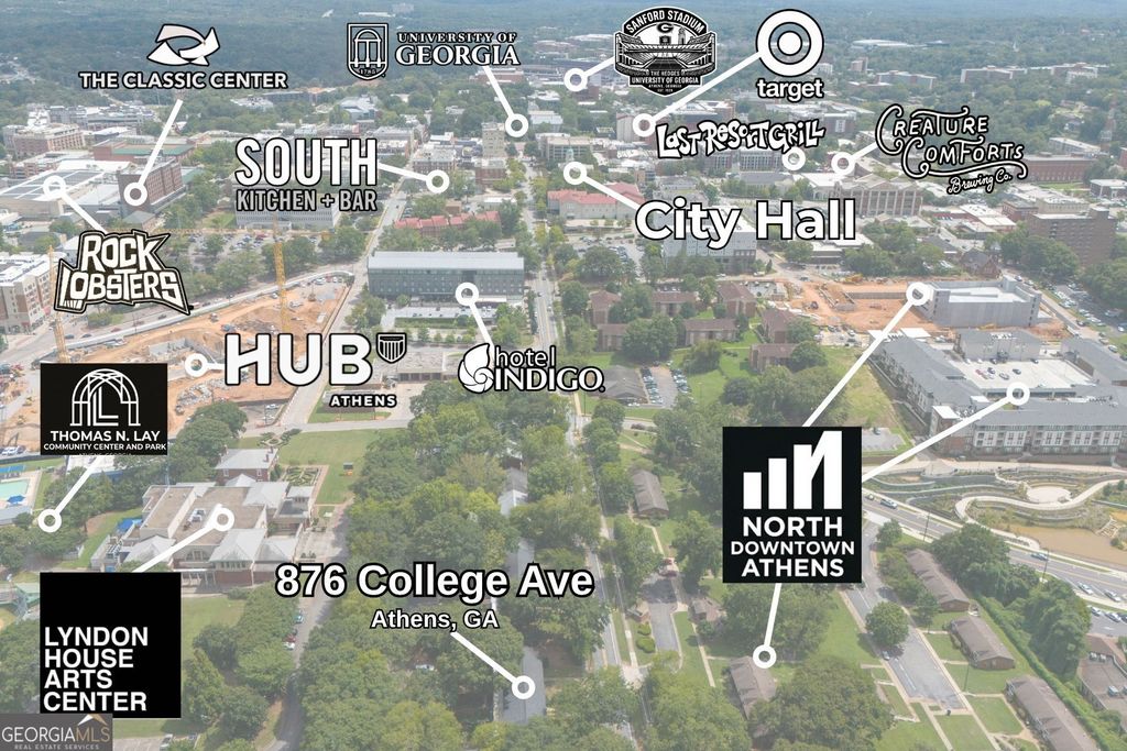 876 College Avenue, Athens, GA 30601 — photo 2