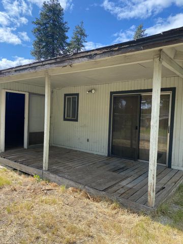 212 Chocktoot Street, Chiloquin, OR 97624