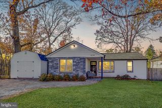 8238 WB AND A RD, Severn, MD 21144