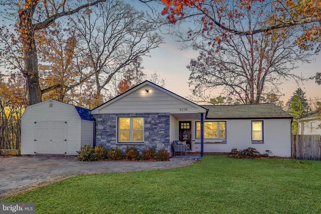 8238 WB AND A RD, Severn, MD 21144