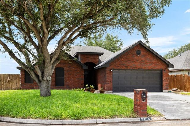 3405 Walnut Avenue, Mcallen, TX 78501