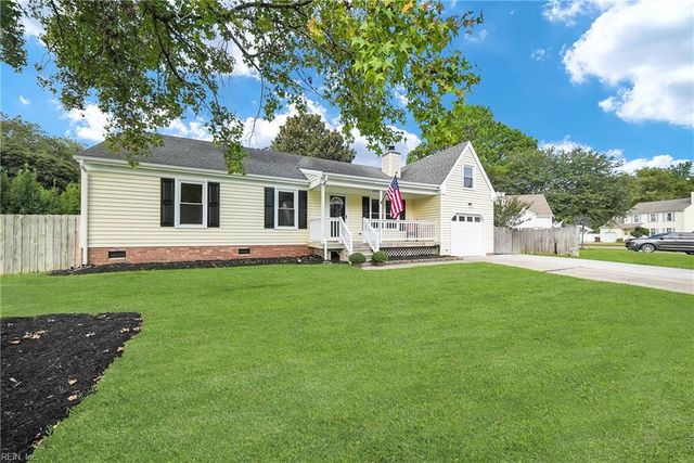 708 Colony DR, Chesapeake, VA 23322