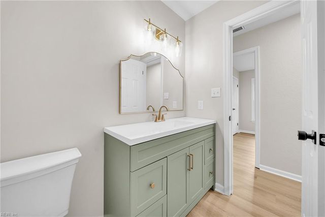 708 Colony DR, Chesapeake, VA 23322