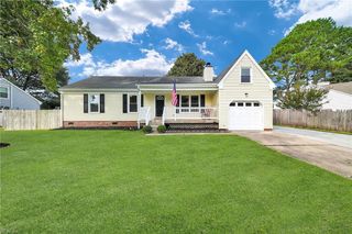 708 Colony DR, Chesapeake, VA 23322