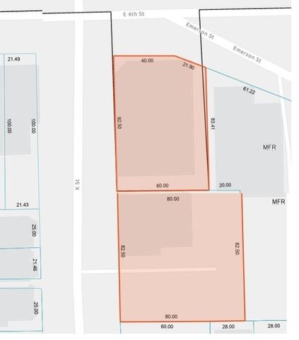 258-270 K Street, Boston, MA 02127