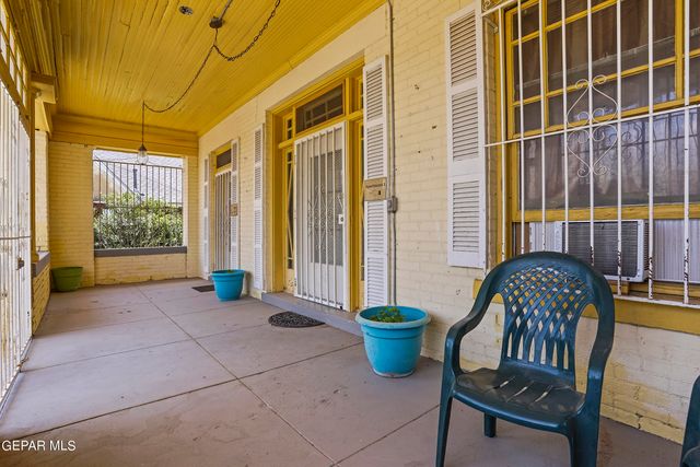 1207 E Rio Grande Avenue, El Paso, TX 79902