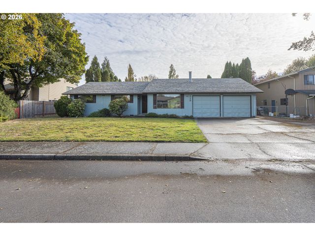 319 MARR Ct, Monmouth, OR 97361