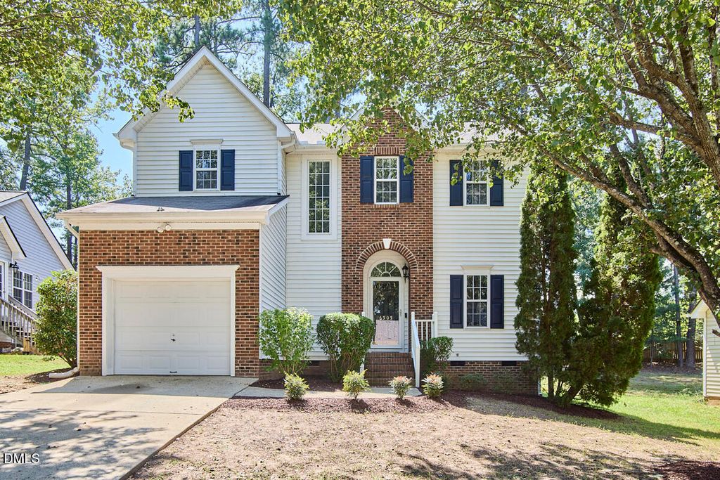 6505 Caverstone Lane, Durham, NC 27713