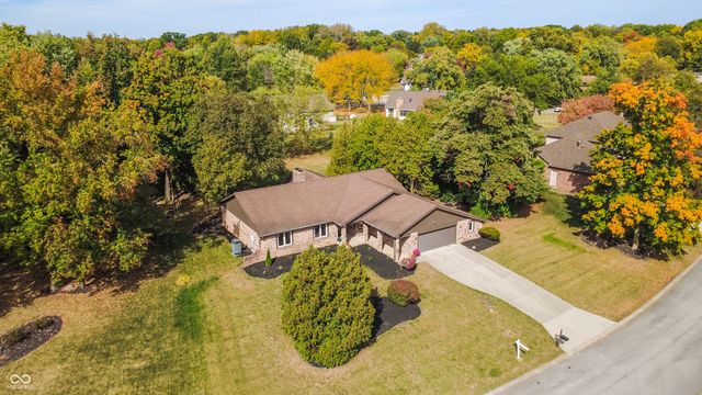 8702 Swiftsail Court, Indianapolis, IN 46256
