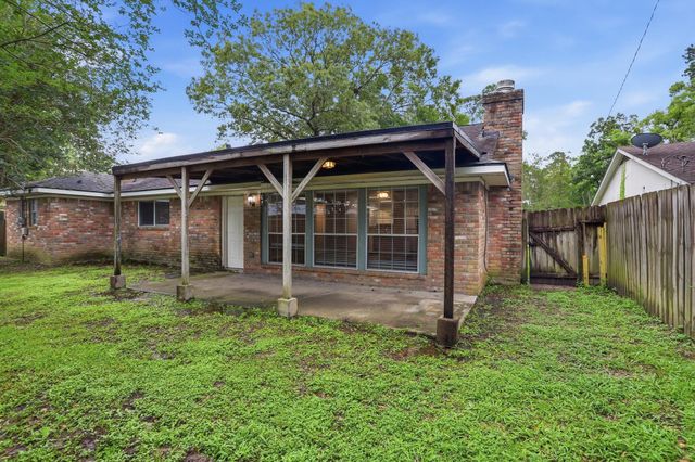 313 Bois D Arcade Drive, Conroe, TX 77301