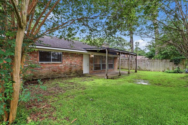 313 Bois D Arcade Drive, Conroe, TX 77301