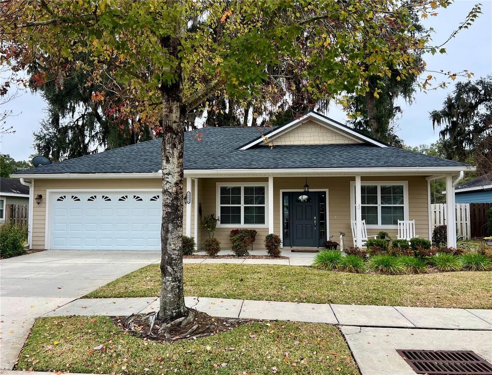 16636 NW 194TH TERRACE, High Springs, FL 32643