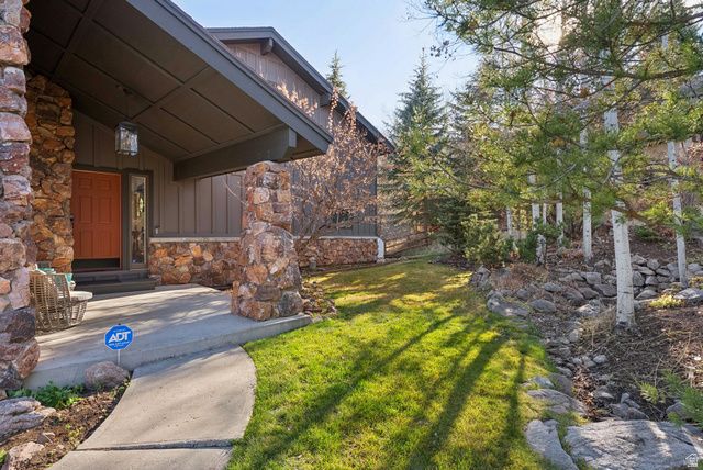 7294 N PINEBROOK RD, Park City, UT 84098