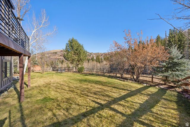 7294 N PINEBROOK RD, Park City, UT 84098