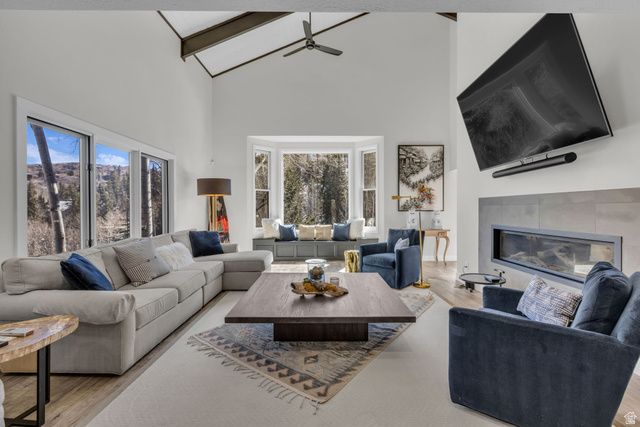 7294 N PINEBROOK RD, Park City, UT 84098