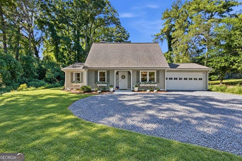 2545 Jewell Drive, Marietta, GA 30066 — photo 2