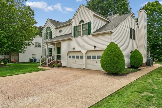 348 Lynchburg DR, Newport News, VA 23606