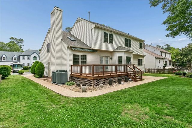 348 Lynchburg DR, Newport News, VA 23606