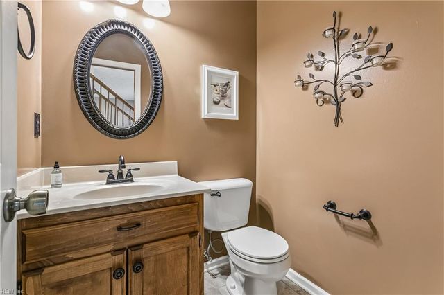 348 Lynchburg DR, Newport News, VA 23606