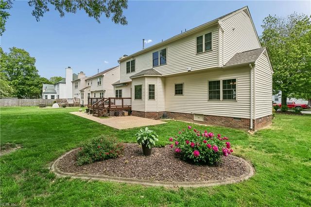 348 Lynchburg DR, Newport News, VA 23606