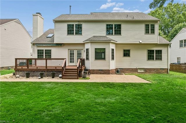 348 Lynchburg DR, Newport News, VA 23606