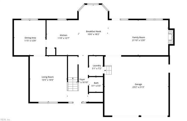 348 Lynchburg DR, Newport News, VA 23606