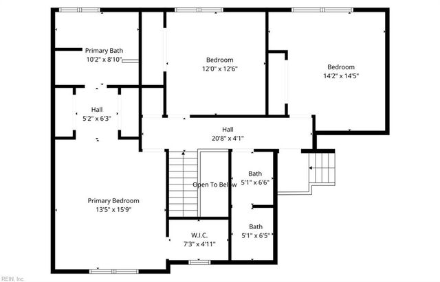 348 Lynchburg DR, Newport News, VA 23606