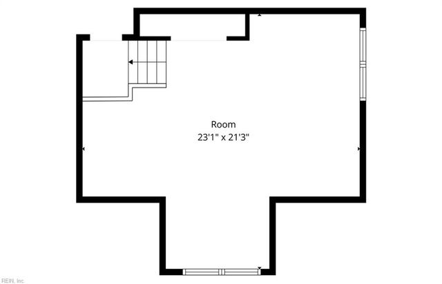 348 Lynchburg DR, Newport News, VA 23606