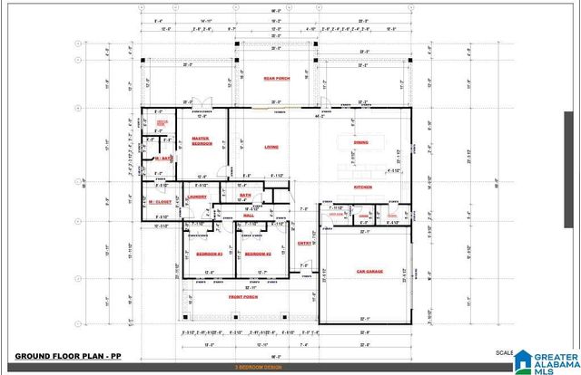 69 OVERLOOK DRIVE, Lineville, AL 36266