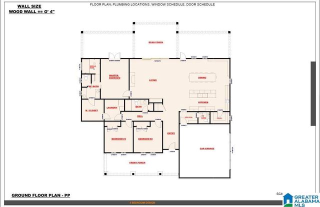 69 OVERLOOK DRIVE, Lineville, AL 36266