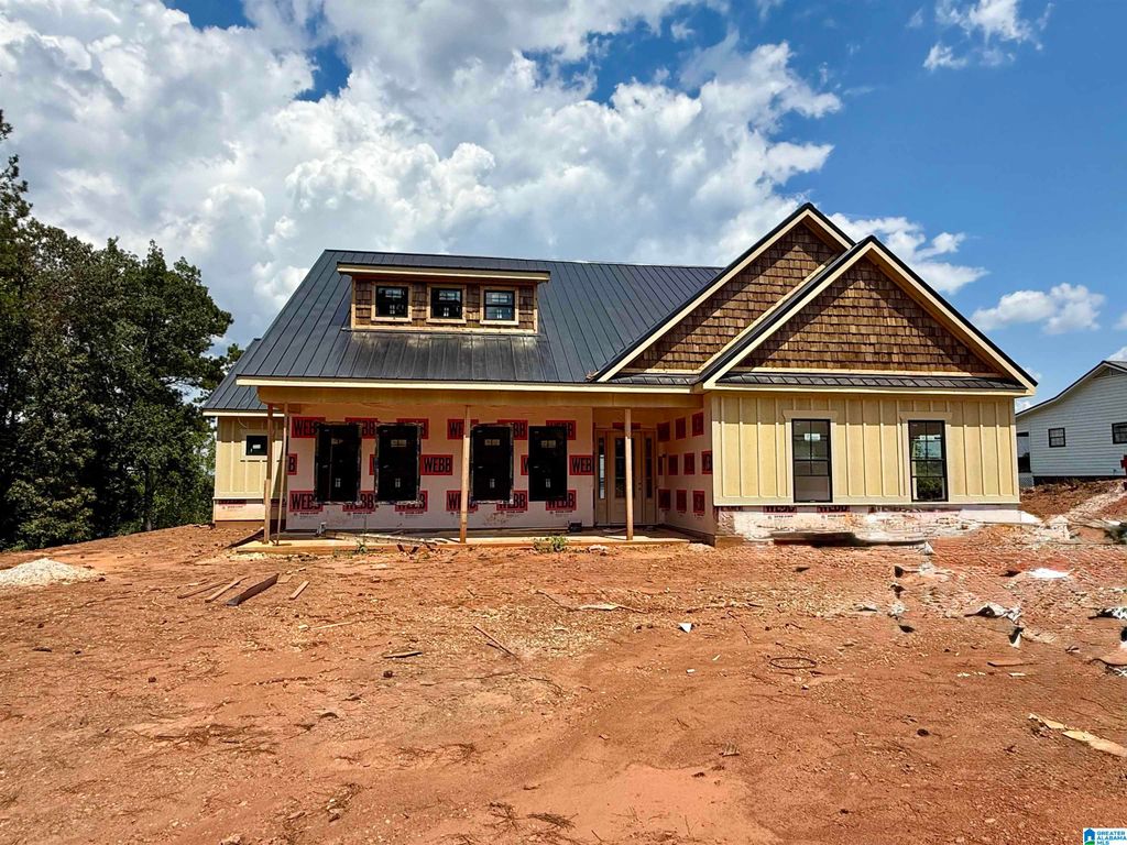 69 OVERLOOK DRIVE, Lineville, AL 36266