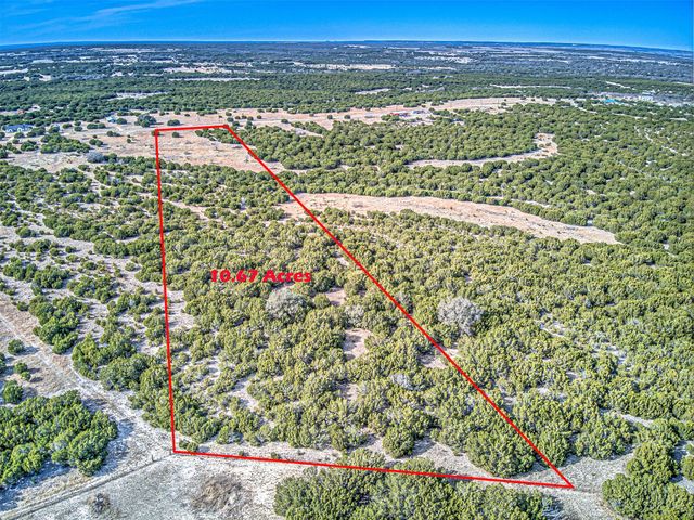 Lot 27 Alta Vista Circle DR, Lampasas, TX 76550