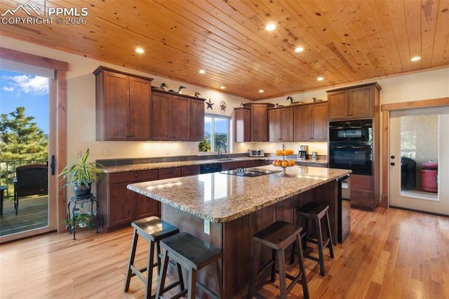 146 Conifer Circle, Florissant, CO 80816