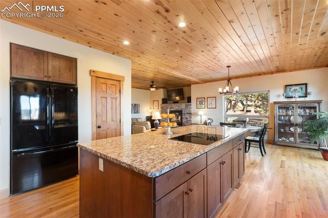 146 Conifer Circle, Florissant, CO 80816