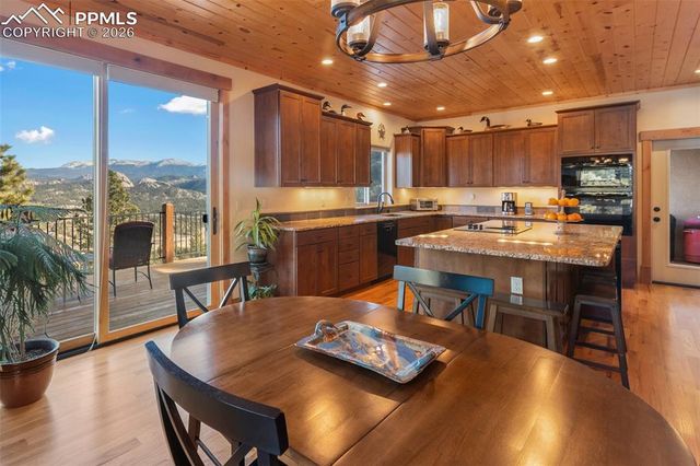 146 Conifer Circle, Florissant, CO 80816