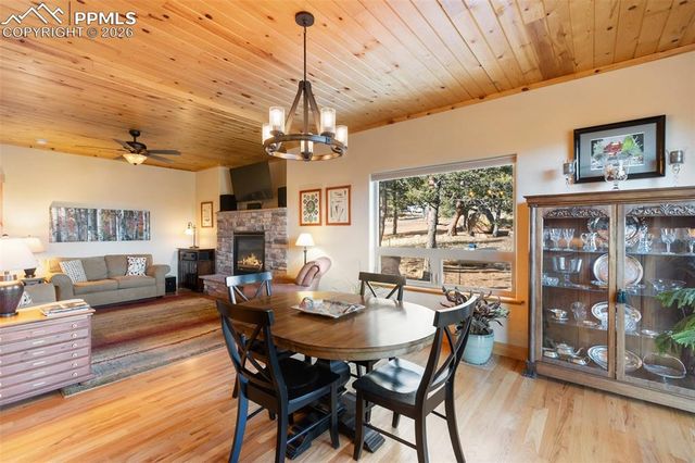 146 Conifer Circle, Florissant, CO 80816