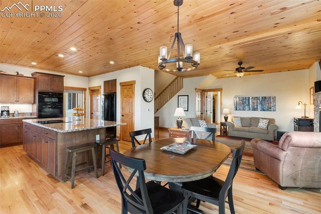 146 Conifer Circle, Florissant, CO 80816
