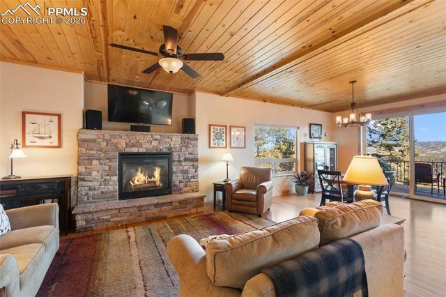 146 Conifer Circle, Florissant, CO 80816