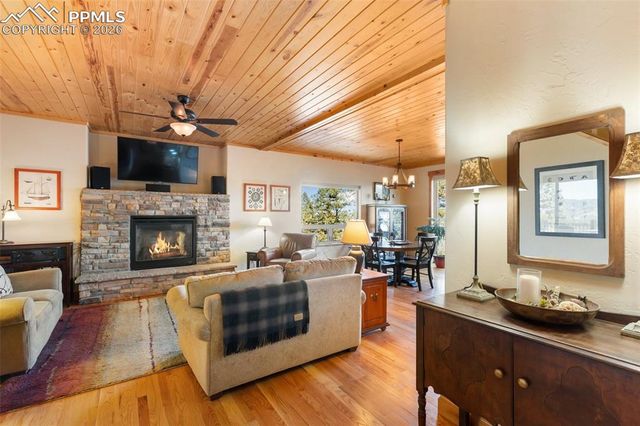 146 Conifer Circle, Florissant, CO 80816