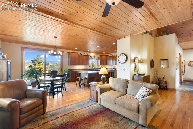 146 Conifer Circle, Florissant, CO 80816