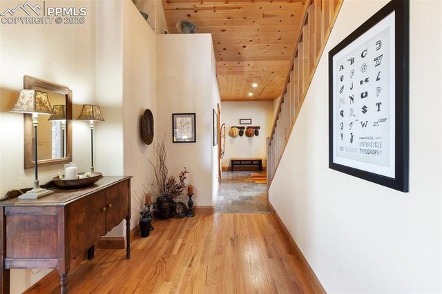 146 Conifer Circle, Florissant, CO 80816