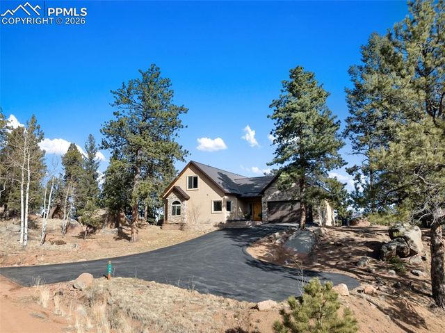 146 Conifer Circle, Florissant, CO 80816