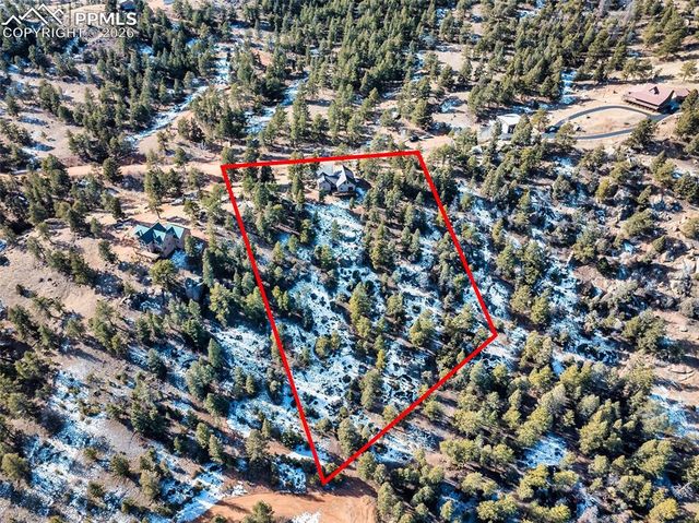 146 Conifer Circle, Florissant, CO 80816